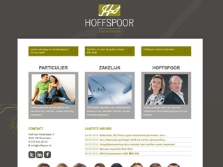 HOFFSPOOR NOTARISSEN