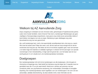 A.Z. AANVULLENDE ZORG