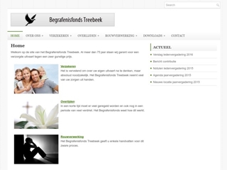 BEGRAFENISFONDS RK TREEBEEK