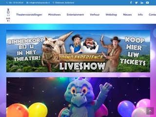 ENDE PRODUCTIES MICHEL VAN 'T