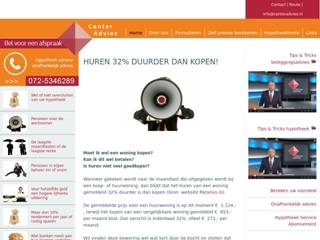 CENTERADVIES