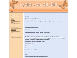 BIE LYDIA VD
