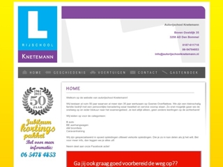KNETEMANN RIJSCHOOL