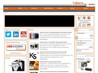 LOBECO BEVEILIGINGEN BV
