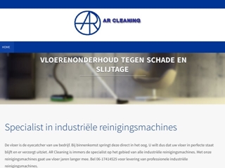 AR CLEANING
