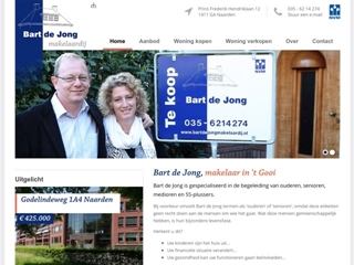 BART DE JONG MAKELAARDIJ