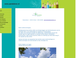 BASISSCHOOL AAN DE BRON