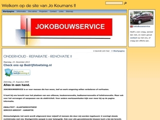 JOKOBOUWSERVICE