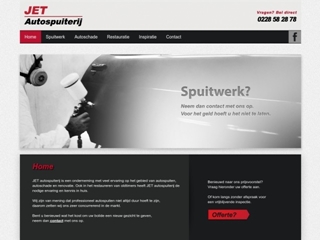 JET AUTOSPUITERIJ