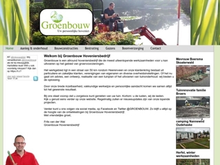 GROENBOUW HOVENIERSBEDRIJF