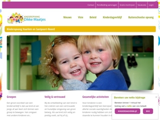 DIKKE MAATJES KINDEROPVANG BV