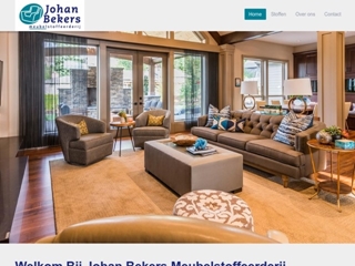 BEKERS MEUBELSTOFFEERDERIJ JOHAN
