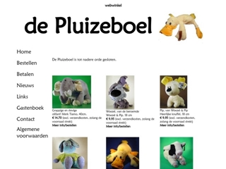 PLUIZEBOEL DE