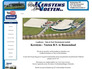 KERSTENS EN VOETEN BV
