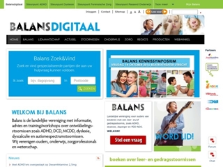 BALANS LANDELIJKE OUDERVERENIGING