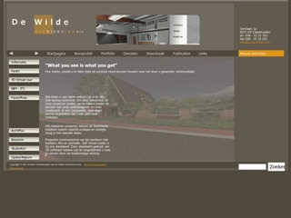 WILDE ARCHITECTEN BNA DE