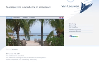 LEEUWEN ADMINISTRATIEVE DIENSTEN BV