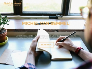 MICHEL VAN BEMMEL BELASTINGADVISEUR