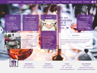 CATERING ZUTPHEN