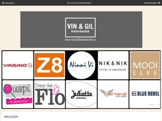 VIN&GIL KINDERBOETIEK
