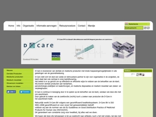 D-CARE BV