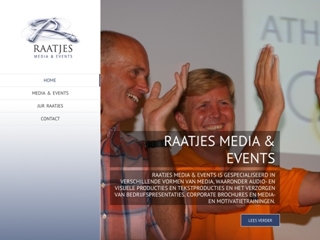 RAATJES MEDIA & EVENTS