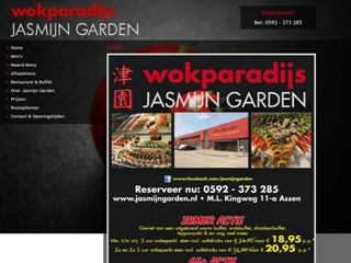 JASMIJN GARDEN RESTAURANT