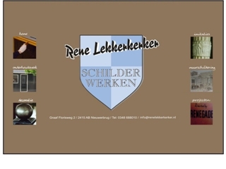 LEKKERKERKER ONDERH & DECORATIESCHILDER R