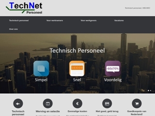 TECHNET TECHNISCH PERSONEEL
