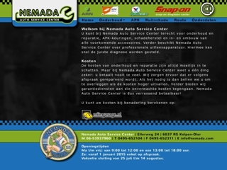 NEMADA AUTOSERVICE CENTER