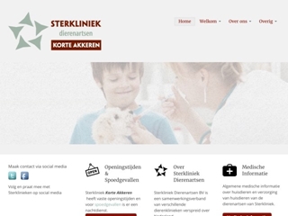 KORTE AKKEREN DIERGEZONDHEIDSCENTRUM