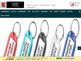 ENORM GRAAT
