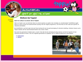 ACTIEF4KIDS BV