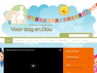 VOOR DAG EN DOU
