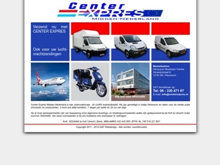CENTER EXPRES MIDDEN NEDERLAND