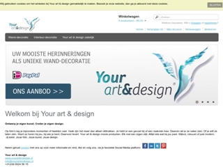 YOUR ART & DESIGN