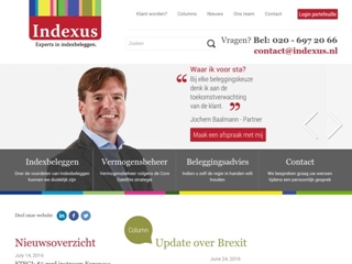 INDEXUS GROEP BV