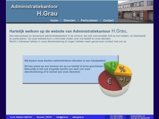 ADMINISTRATIEKANTOOR H. GRAU