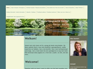 HUISARTS E N STENFERT