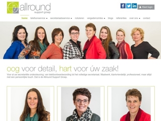 ALLROUND SECRETARIEEL SUPPORT