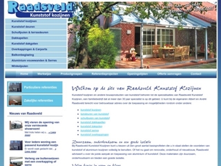 RAADSVELD KUNSTSTOFKOZIJNEN