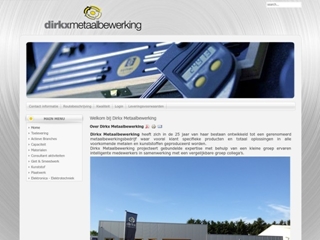 DIRKX METAALBEWERKING