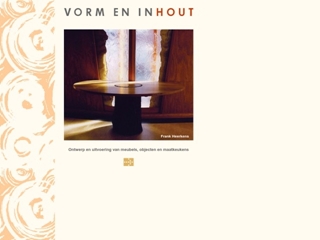 VORM EN INHOUT - F HEERKENS