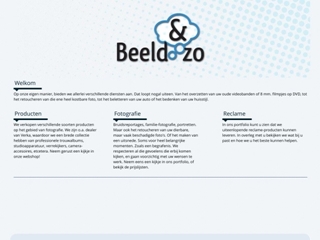 BEELD EN ZO