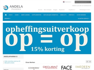 ANDELAPHARMA