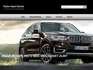 DEALER IMPORT SERVICE