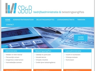 SB & B.
