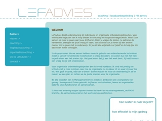 LEF ADVIES