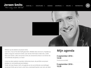 SMITS PRODUKTIES BV JEROEN
