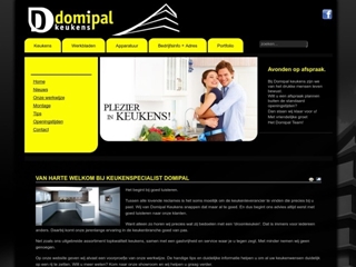 DOMIPAL KEUKENS